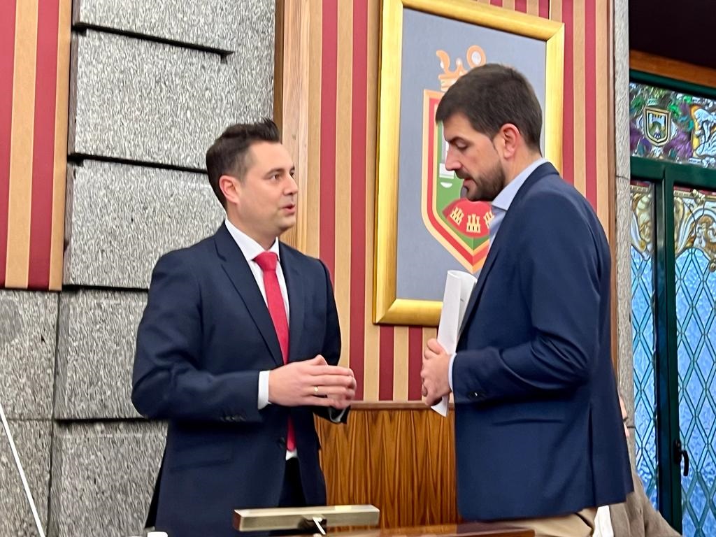 El Pleno del Ayuntamiento de Burgos aprueba su presupuesto más ambicioso
